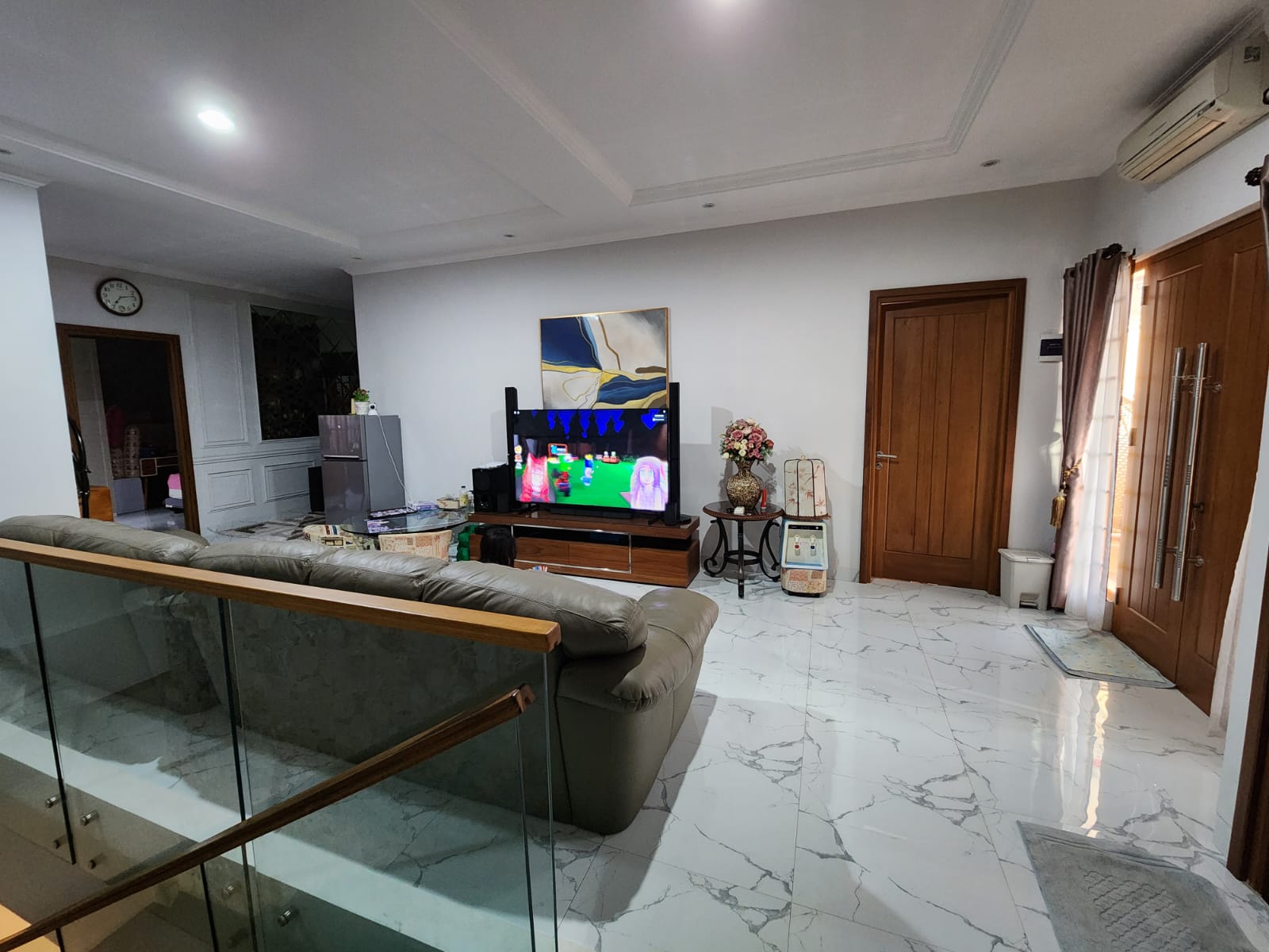 Jual rumah komplek di Victoria Park Residence, Bojong Jaya