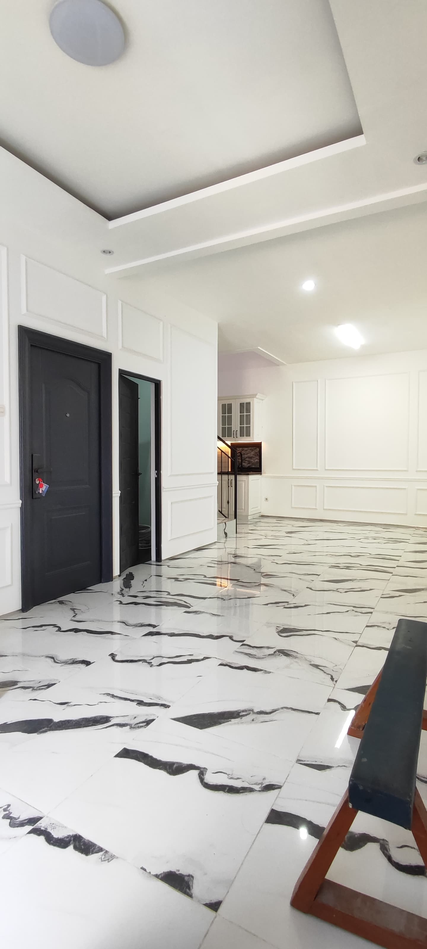 Rumah baru 2 lantai ready stock di Buahbatu, Regol - Bandung