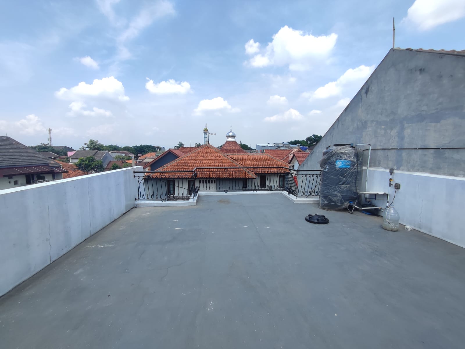 Rumah baru 2 lantai ready stock di Buahbatu, Regol - Bandung