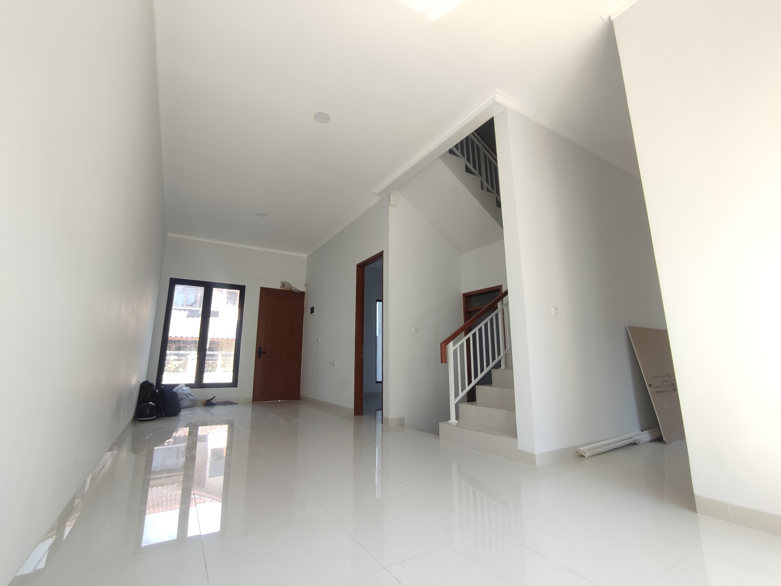Jual rumah indent 2 lantai di Buahbatu, Lengkong - Kota Bandung