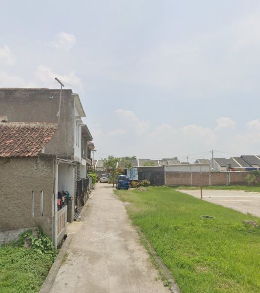 Jual cepat tanah kavling di Rancaekek, Bandung - Legalitas AJB