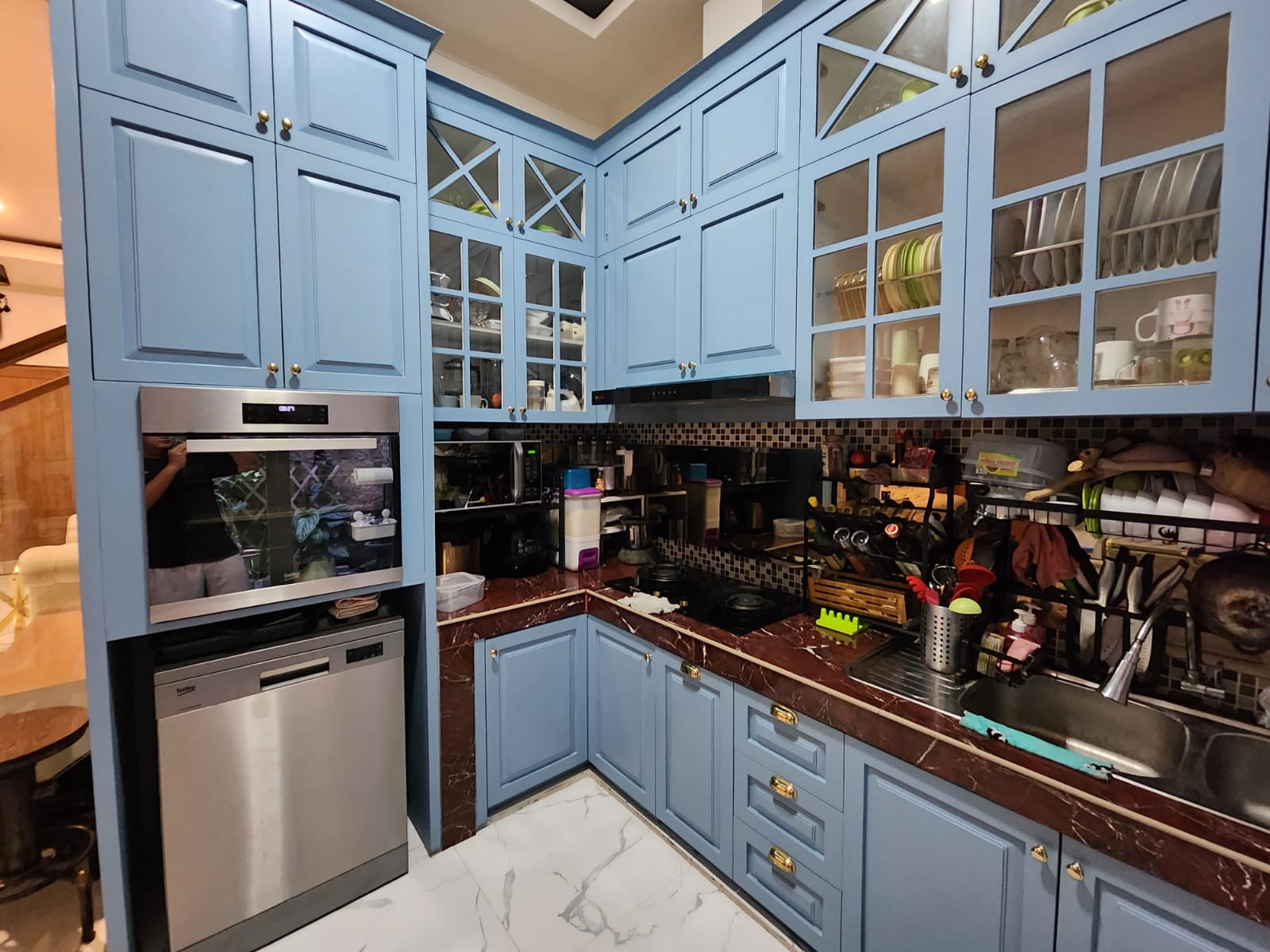 Jual rumah komplek di Victoria Park Residence, Bojong Jaya