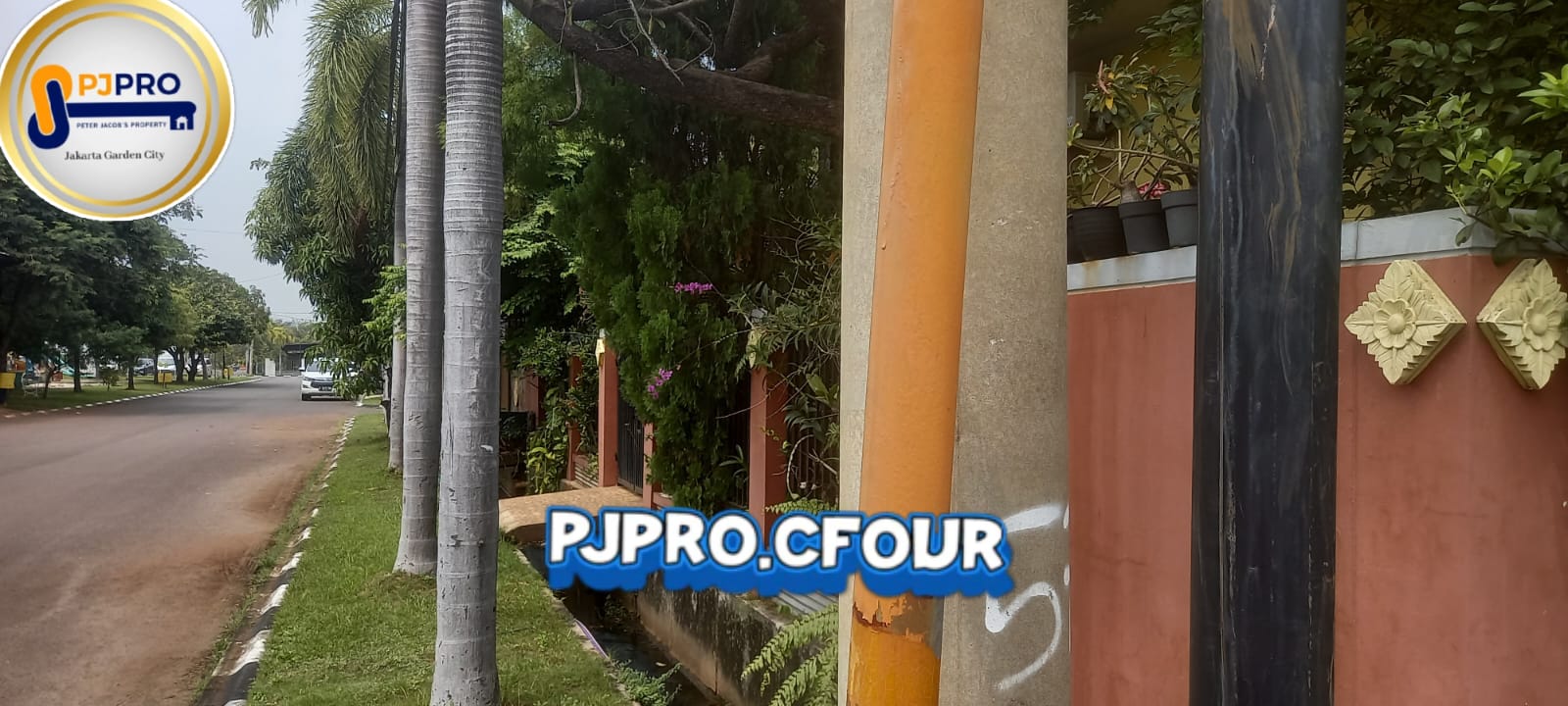 Dijual Rumah Posisi Hook di Harapan Indah Cluster Aralia