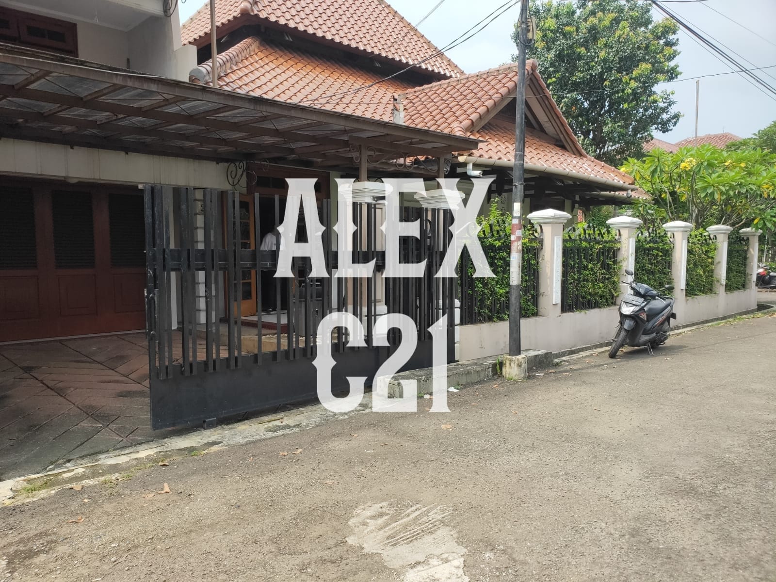 JUAL RUMAH DI KALIBATA, PANCORAN, JAKARTA SELATAN