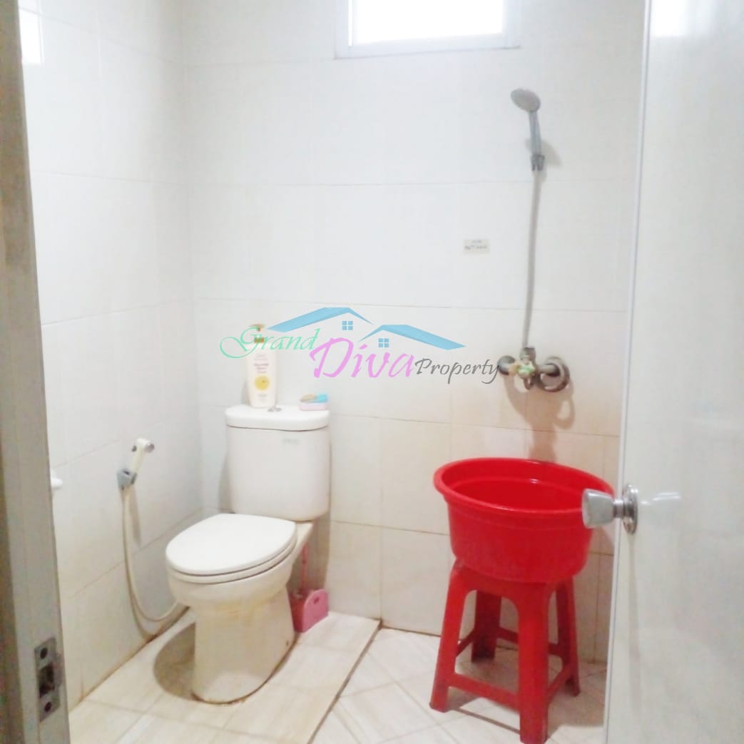 RUMAH BAGUS DI CLUSTER GRAND GALAXY CITY