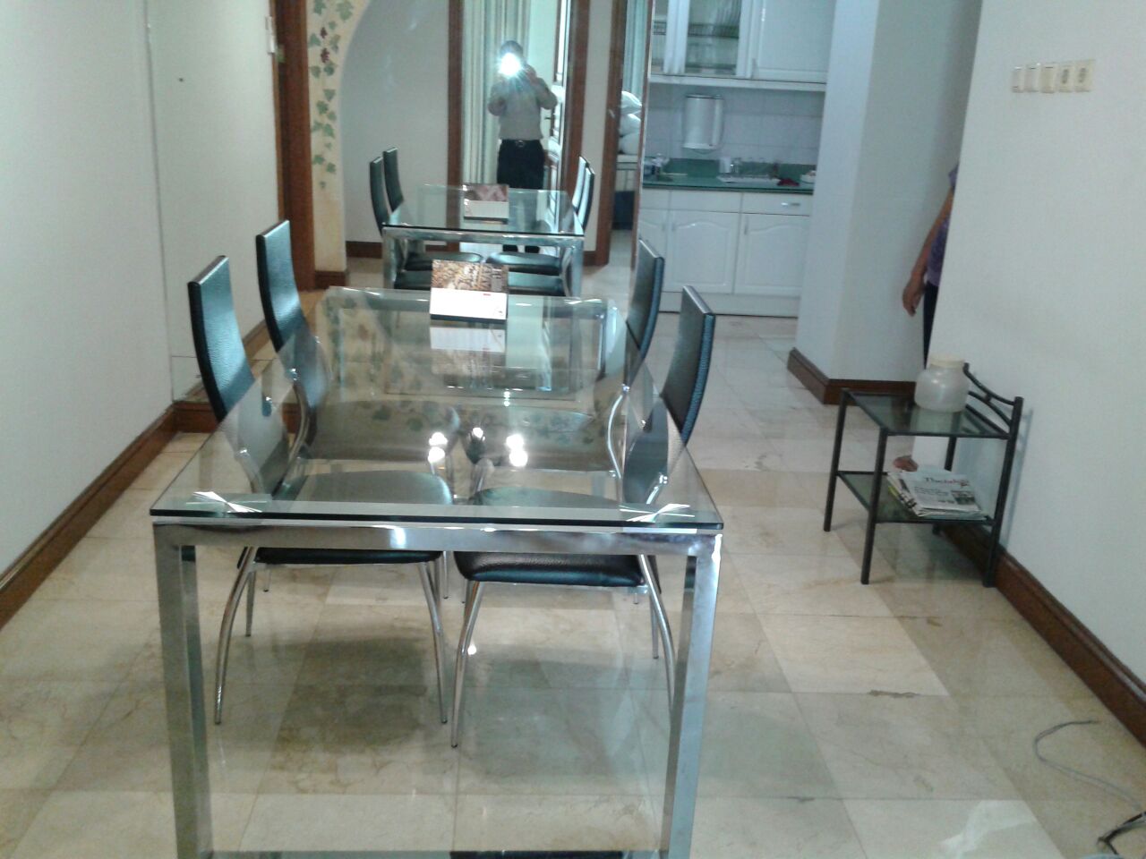 Sewa Apartment Taman Pasadenia Pulo Mas Kayu Putih, Pulo Gadung