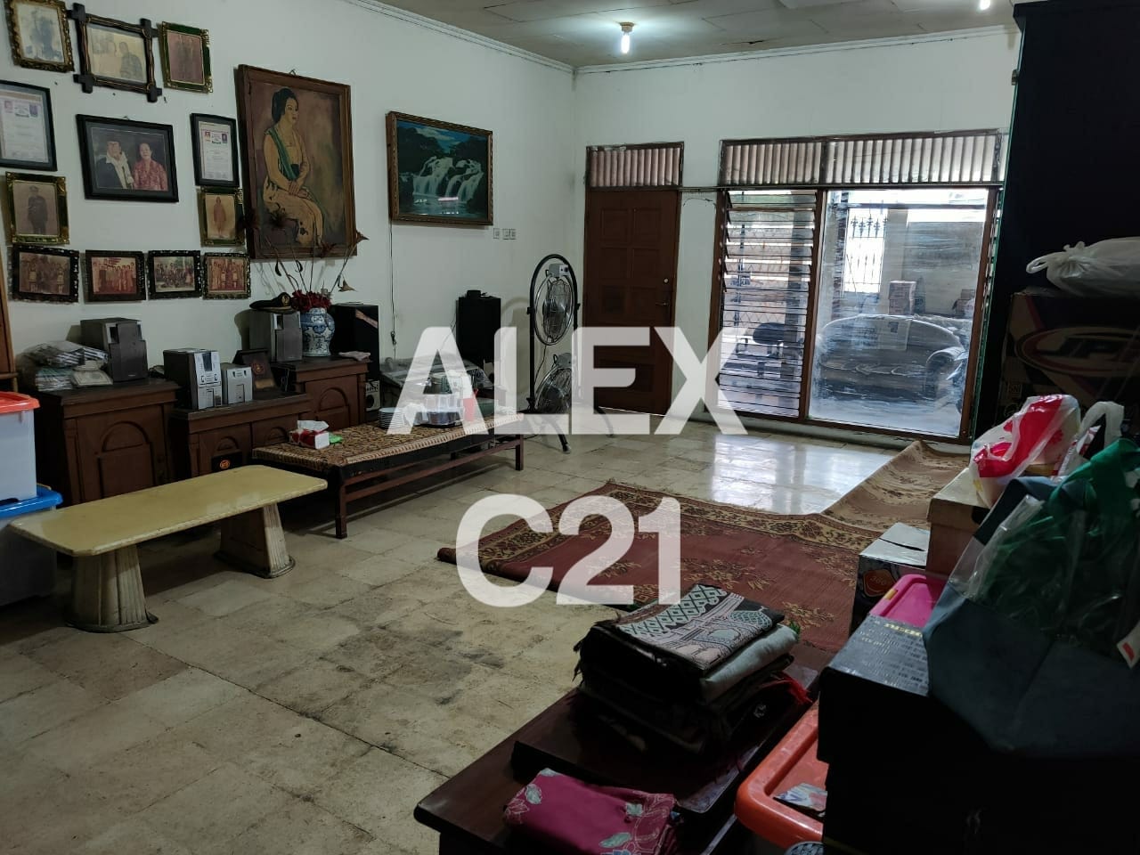 Jual rumah di Pondok Pinang Dekat DEPLU, Jakarta Selatan