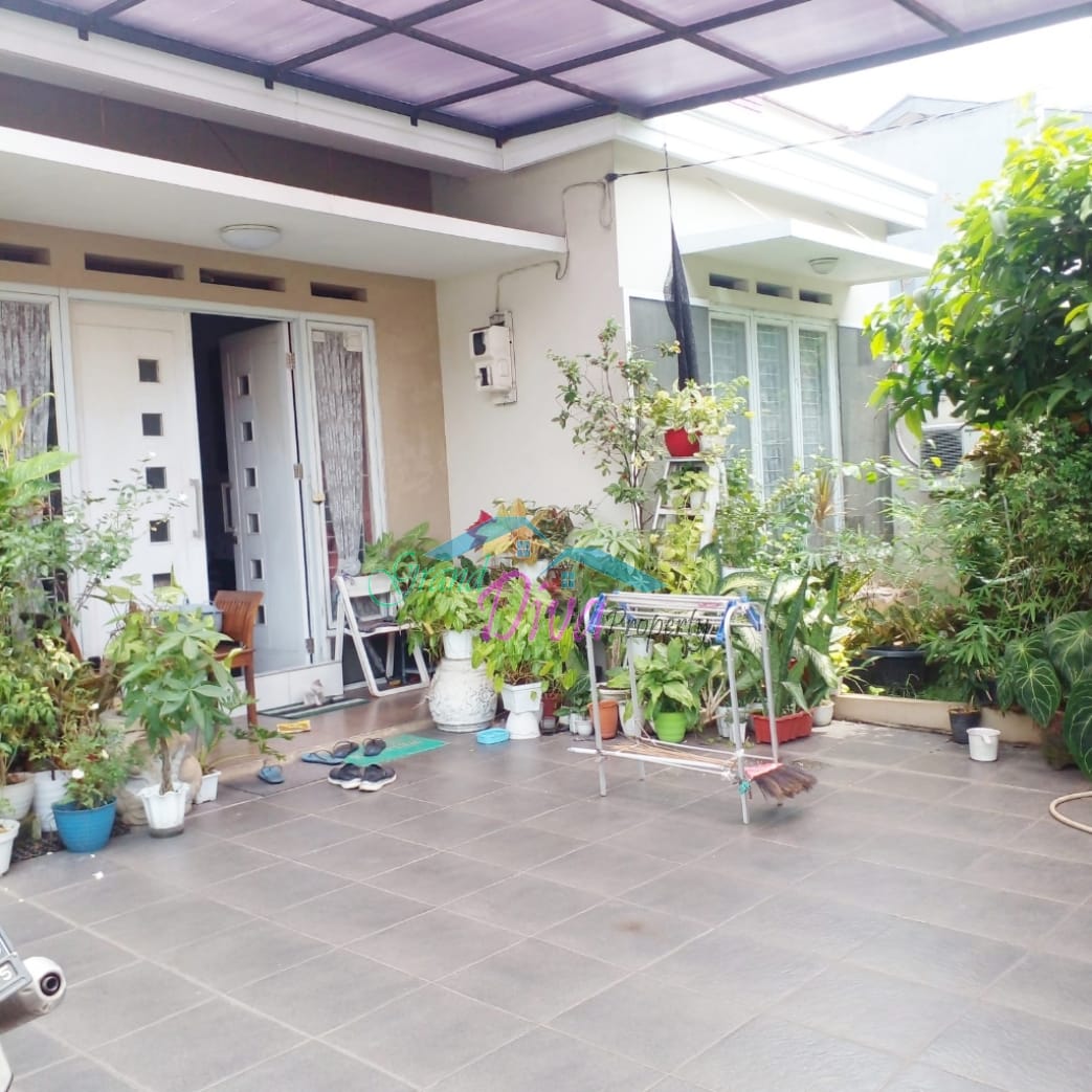 RUMAH BAGUS DI CLUSTER GRAND GALAXY CITY
