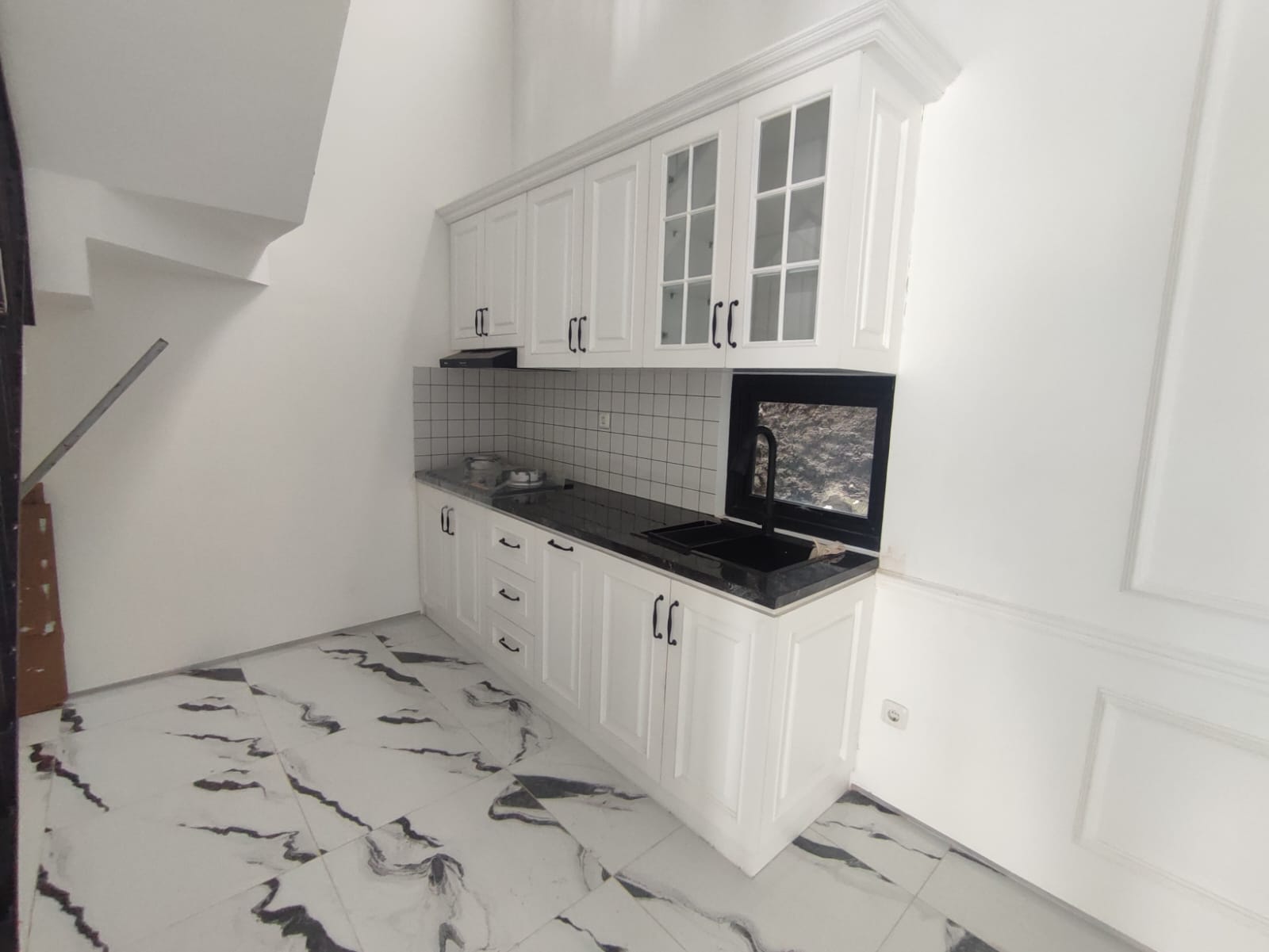 Rumah baru 2 lantai ready stock di Buahbatu, Regol - Bandung