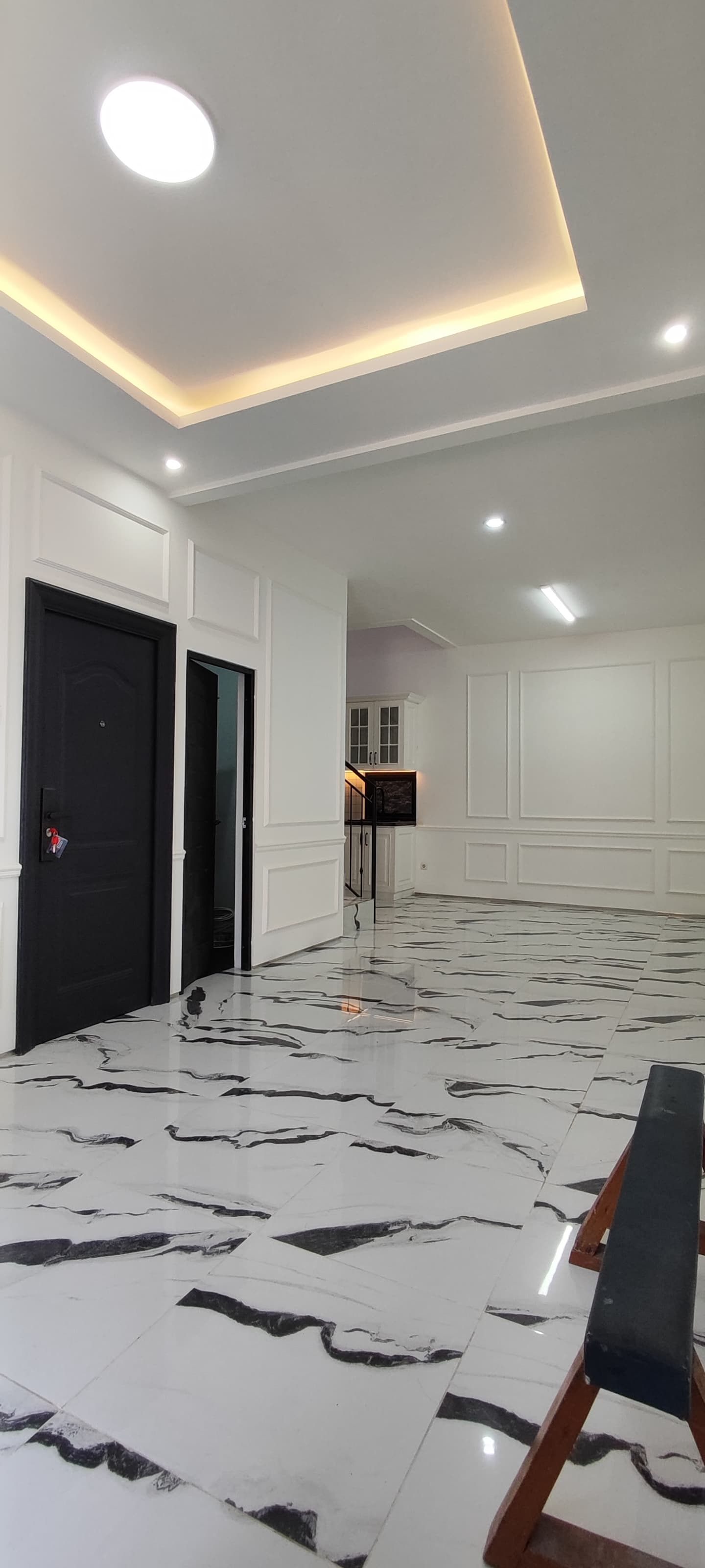 Rumah baru 2 lantai ready stock di Buahbatu, Regol - Bandung