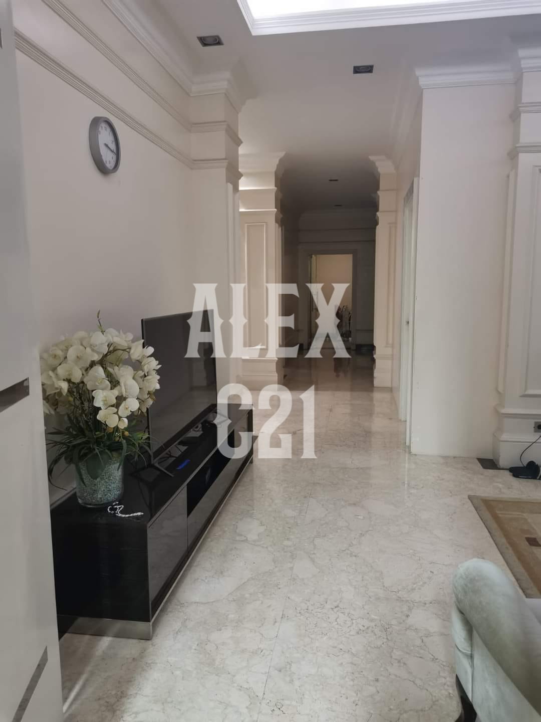 Jual BU Rumah di Kebayoran Baru , Jakarta Selatan