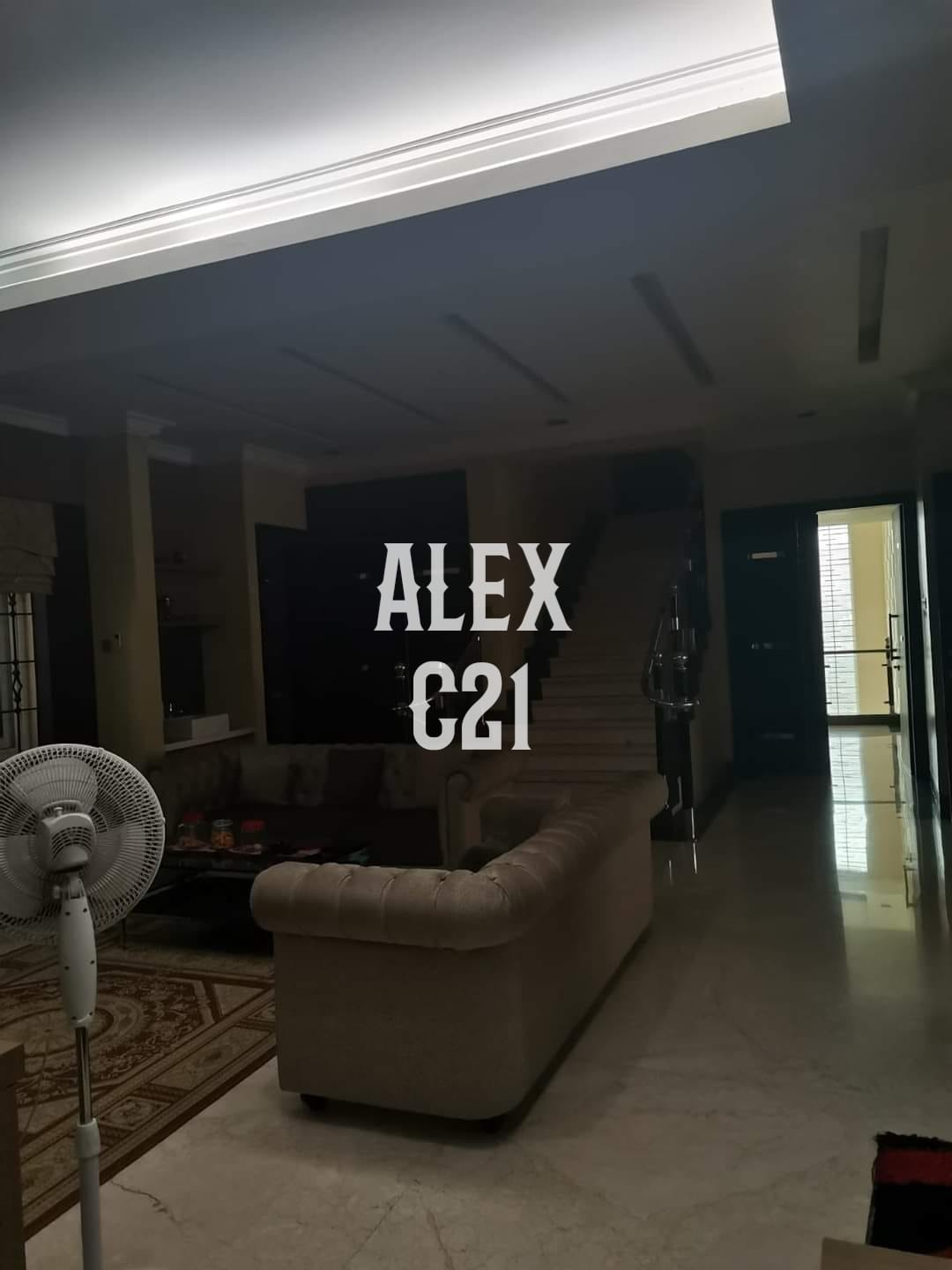 Jual BU Rumah di Kebayoran Baru , Jakarta Selatan