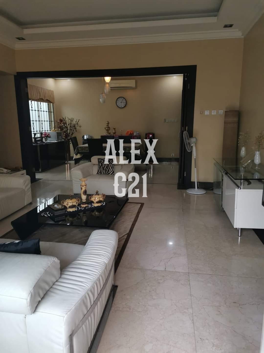 Jual BU Rumah di Kebayoran Baru , Jakarta Selatan