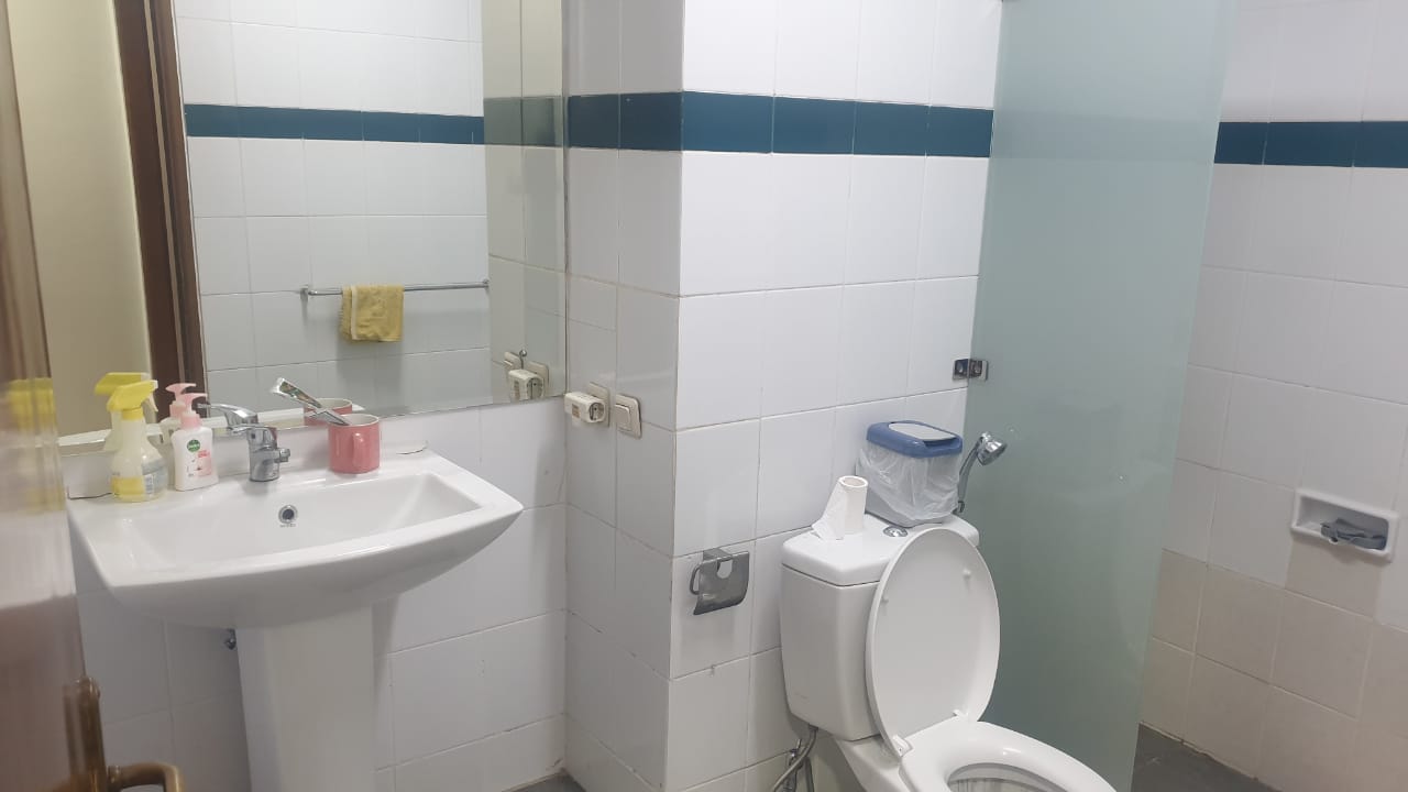 Jual Apartemen 3 bedrooms di Midtown Residences Cilandak Barat