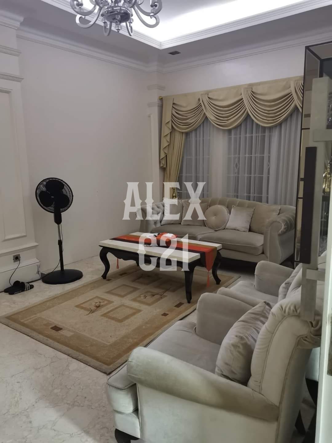 Jual BU Rumah di Kebayoran Baru , Jakarta Selatan