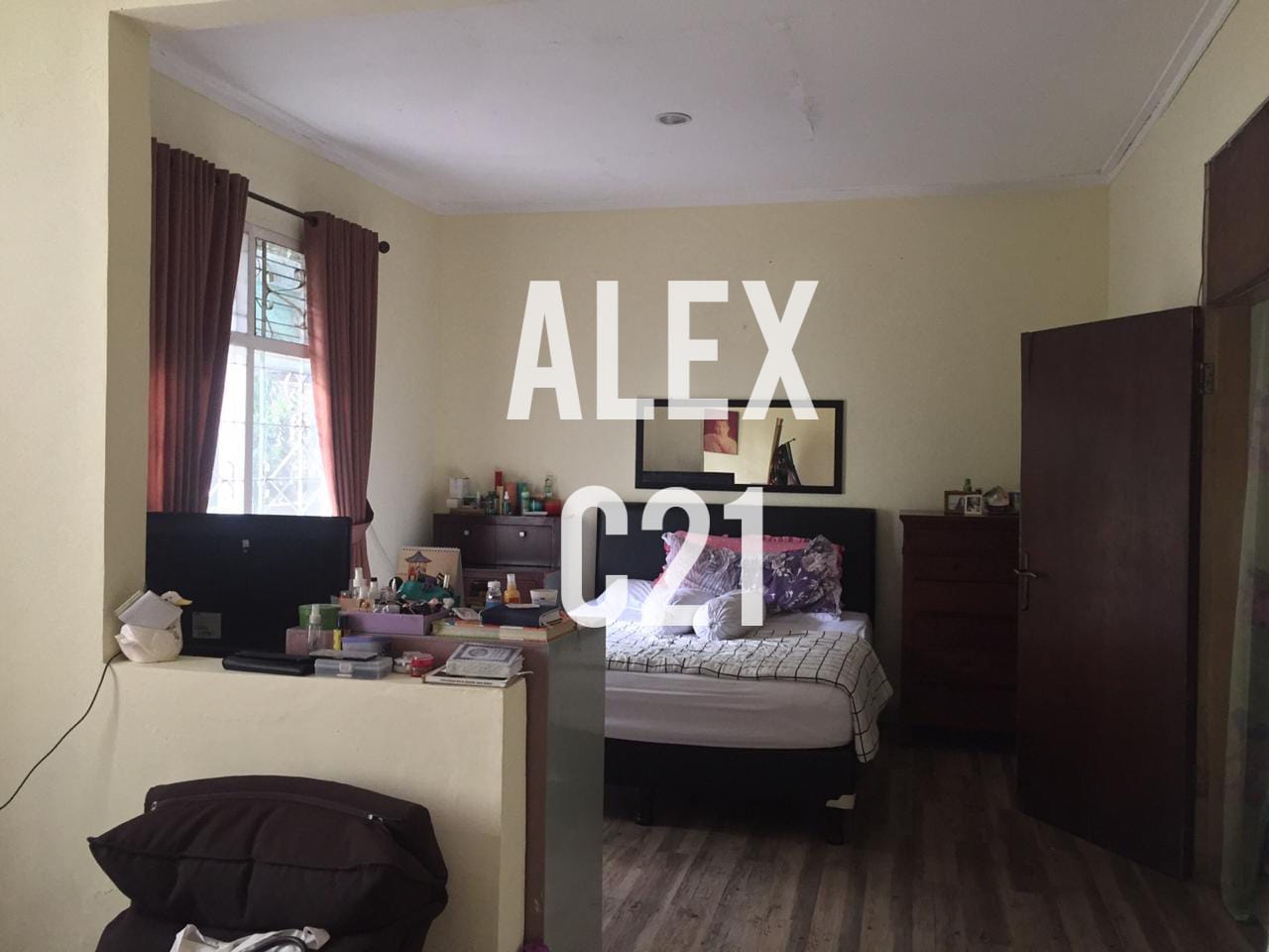 Jual rumah BU di Kalibata, Pancoran, Jakarta Selatan