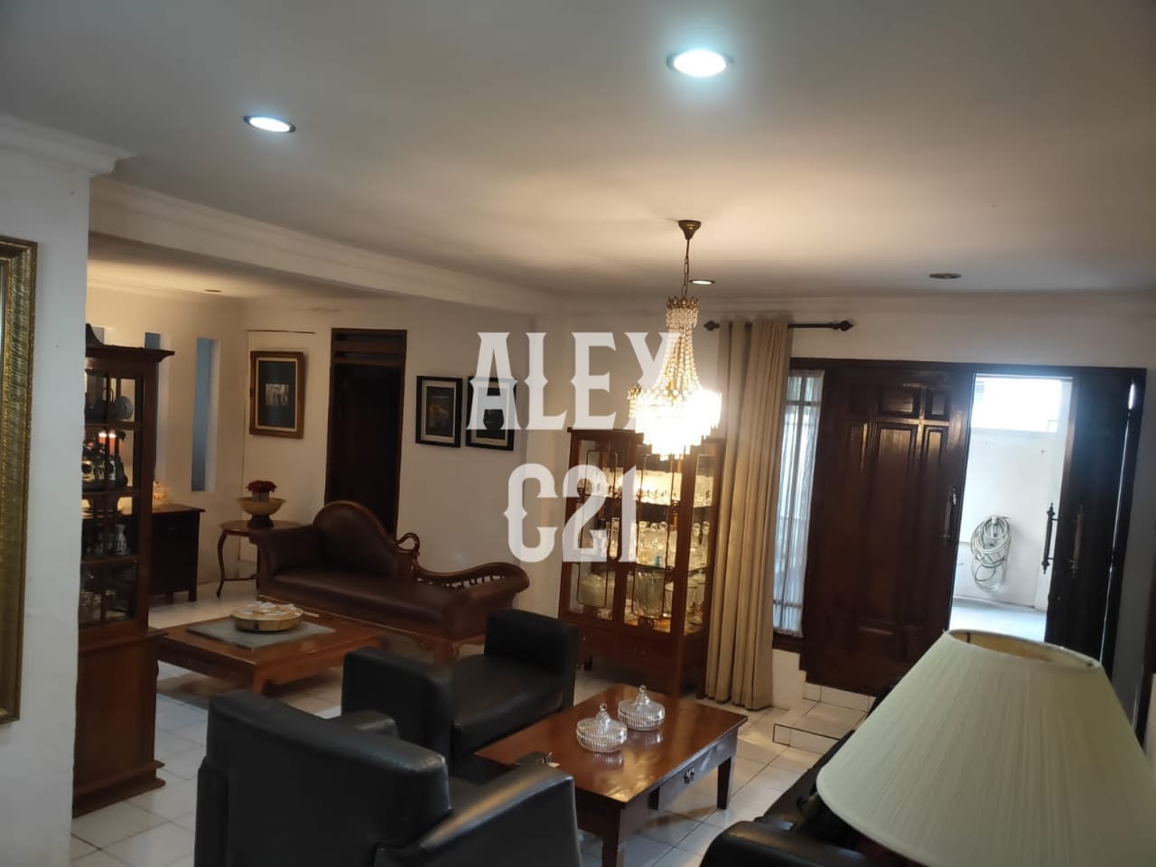 Jual BU rumah Kalibata, Pancoran, Jakarta Selatan