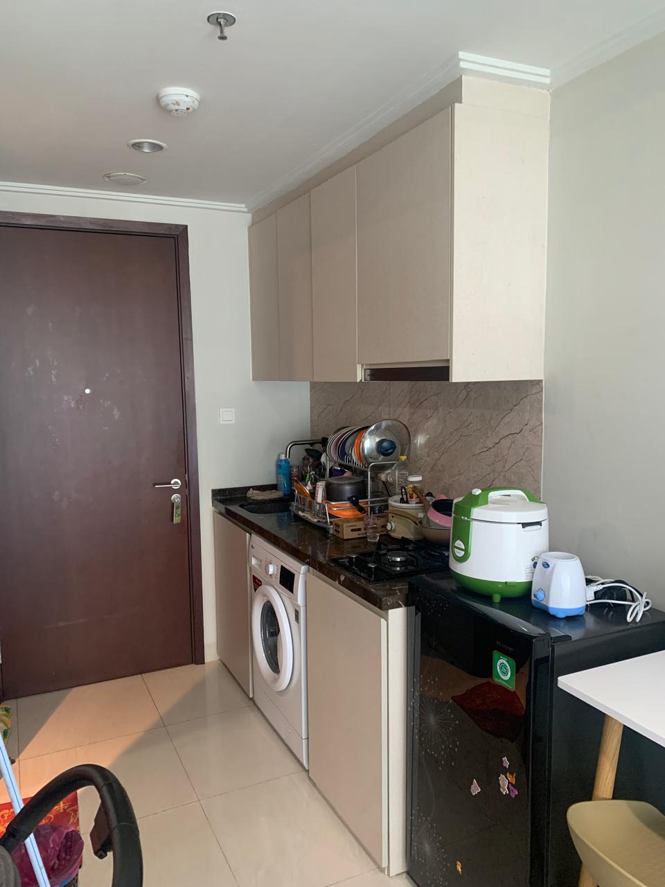 Jual Apartemen Green Sedayu , Tower Pasadena Cengkareng Barat