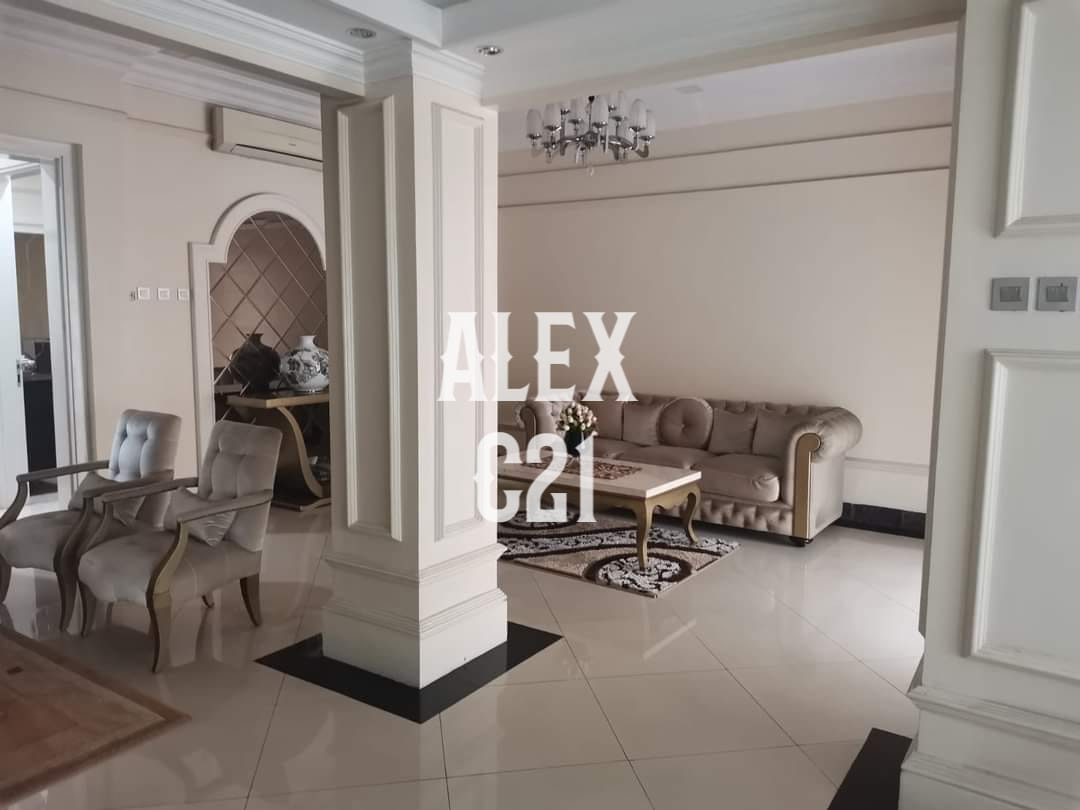 Jual BU Rumah di Kebayoran Baru , Jakarta Selatan