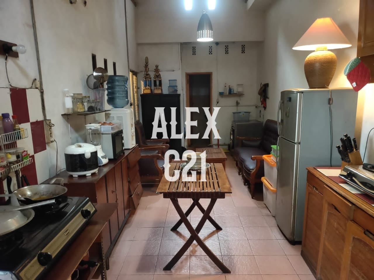 Jual BU rumah Kalibata, Pancoran, Jakarta Selatan