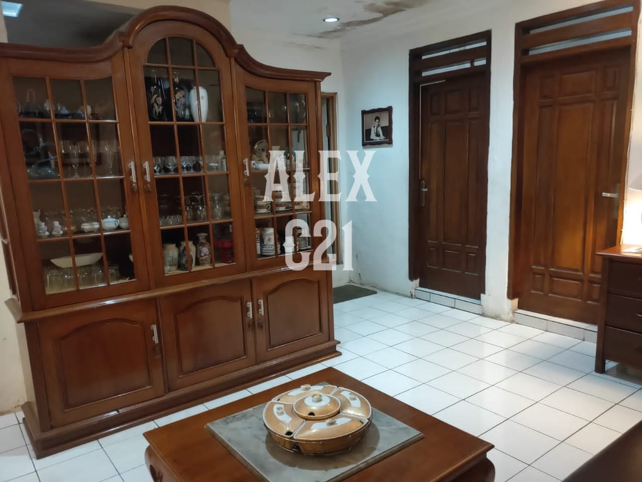 Jual BU rumah Kalibata, Pancoran, Jakarta Selatan