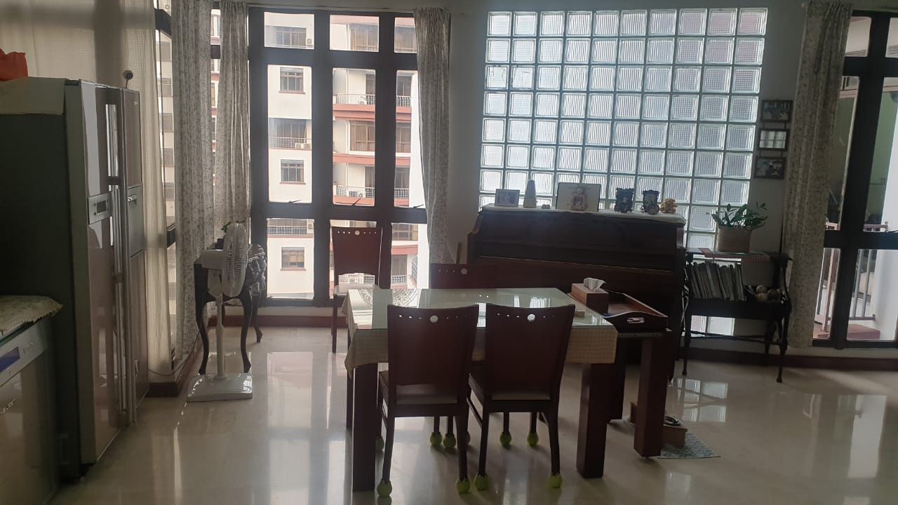 Jual Apartemen 3 bedrooms di Midtown Residences Cilandak Barat