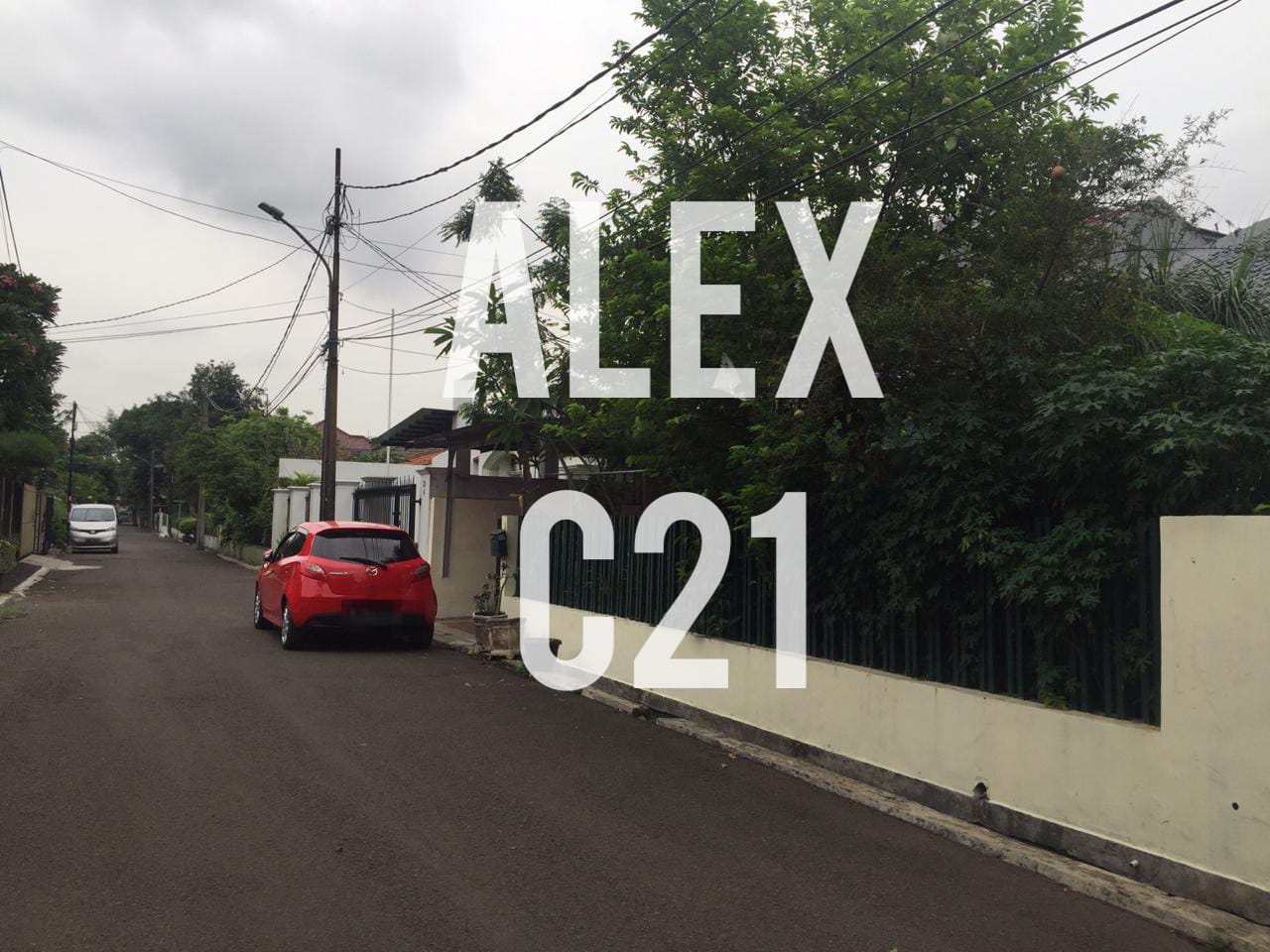 Jual rumah BU di Kalibata, Pancoran, Jakarta Selatan