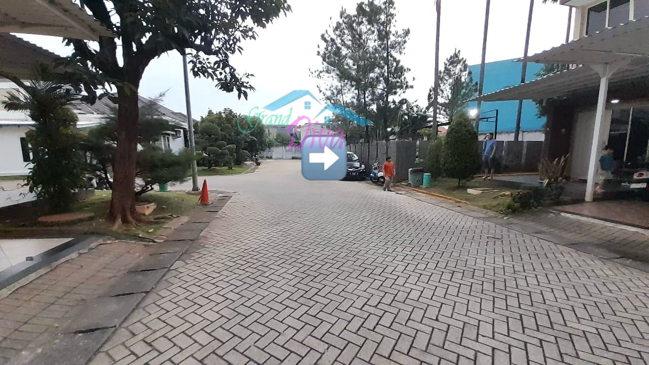 RUMAH DIJUAL DAN DI SEWA DI CLUSTER CENTRAL PARK