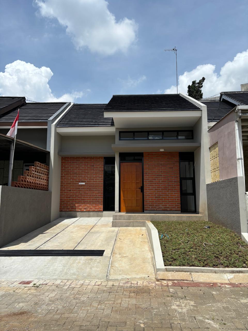 Ready Stok! Rumah Modern di Komplek Padasuka Park Kota Bandung