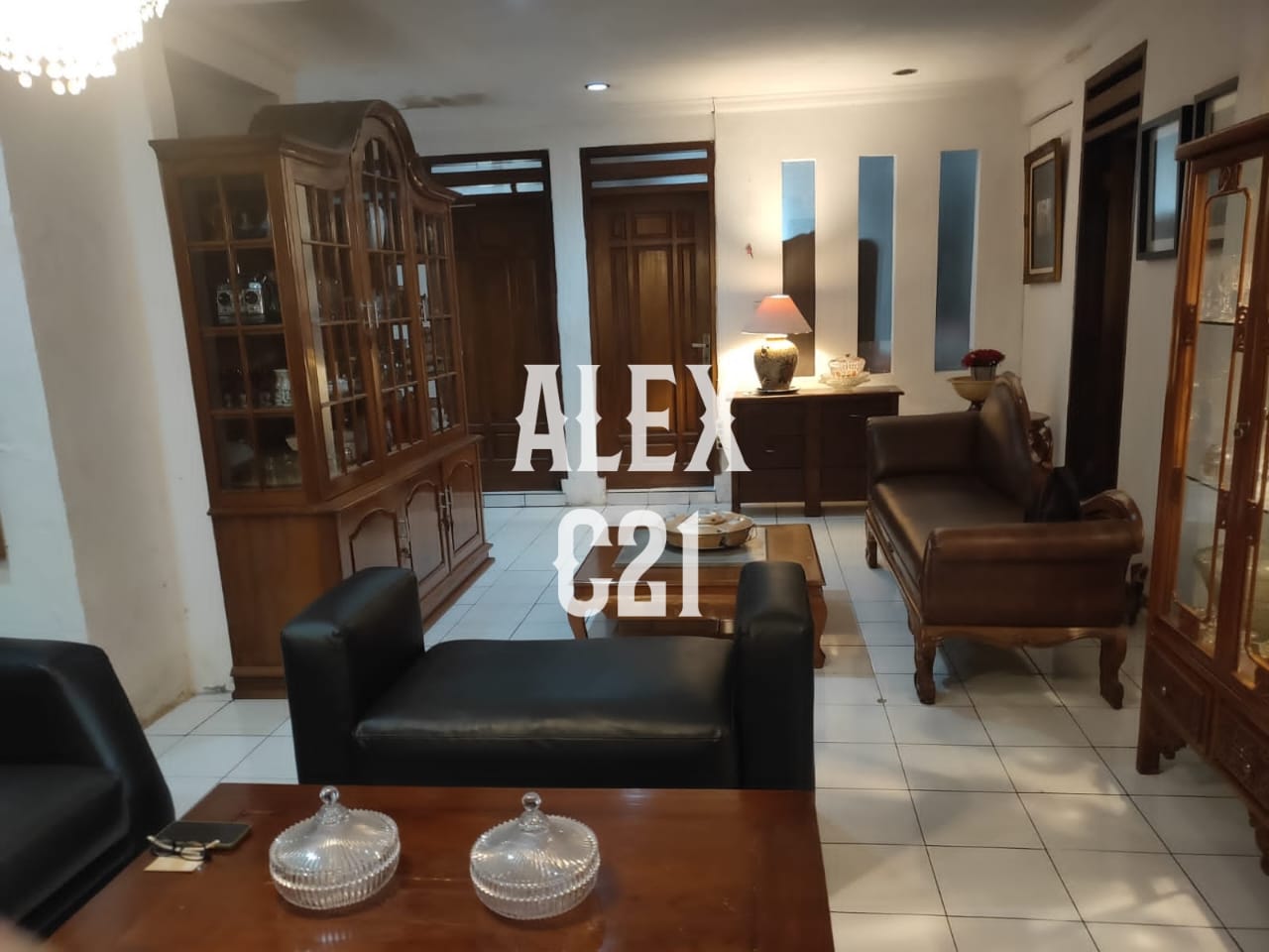 Jual BU rumah Kalibata, Pancoran, Jakarta Selatan