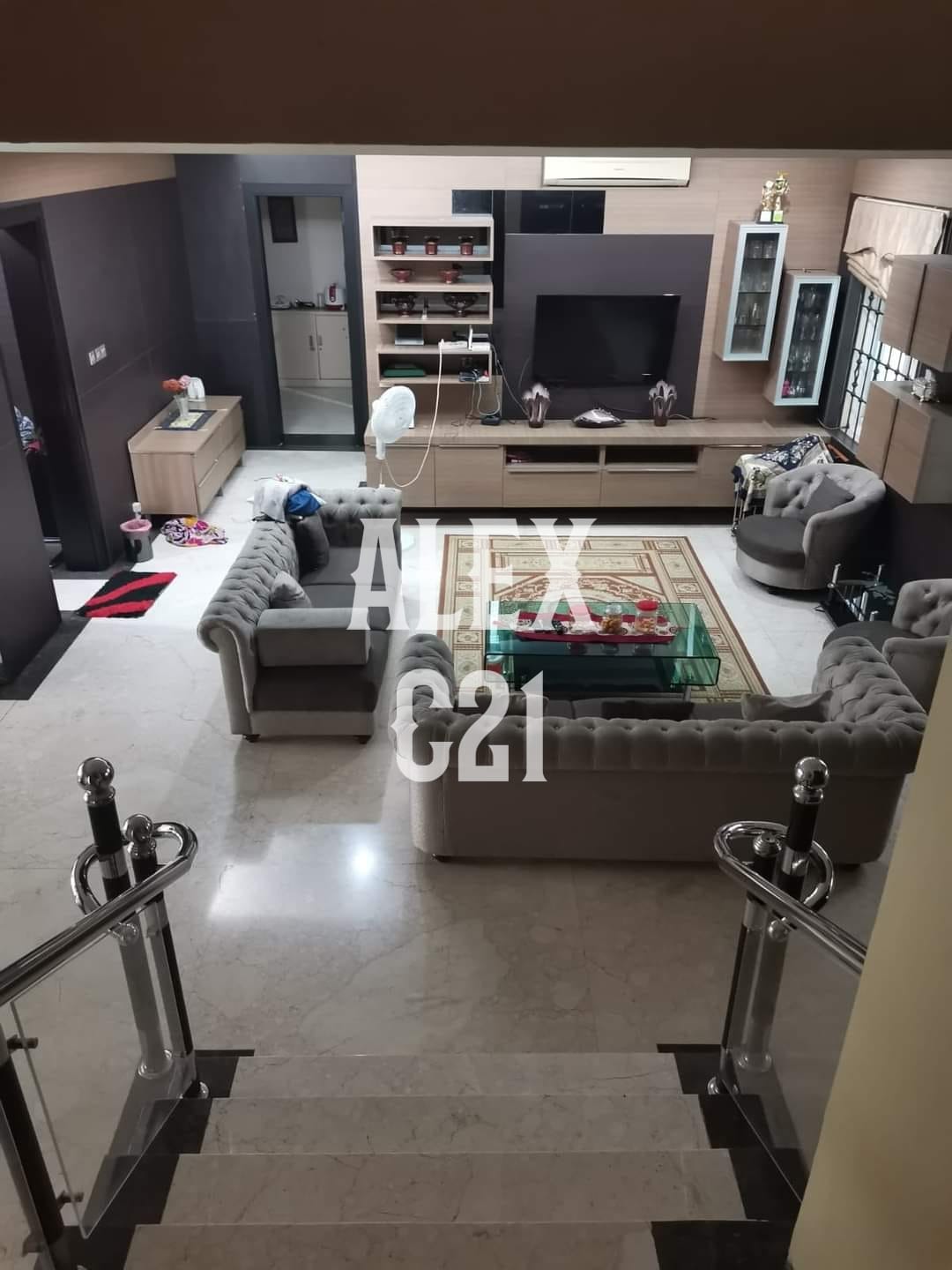 Jual BU Rumah di Kebayoran Baru , Jakarta Selatan