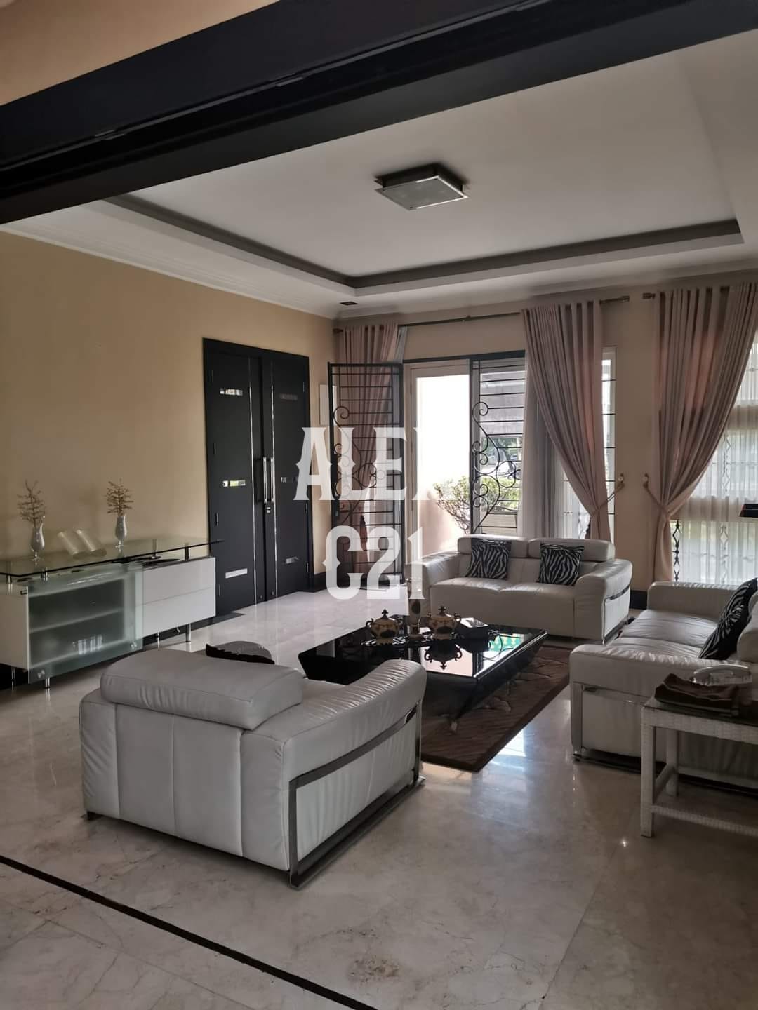 Jual BU Rumah di Kebayoran Baru , Jakarta Selatan