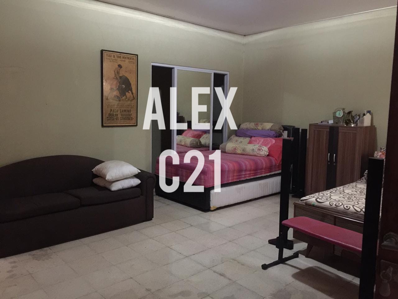 Jual rumah BU di Kalibata, Pancoran, Jakarta Selatan