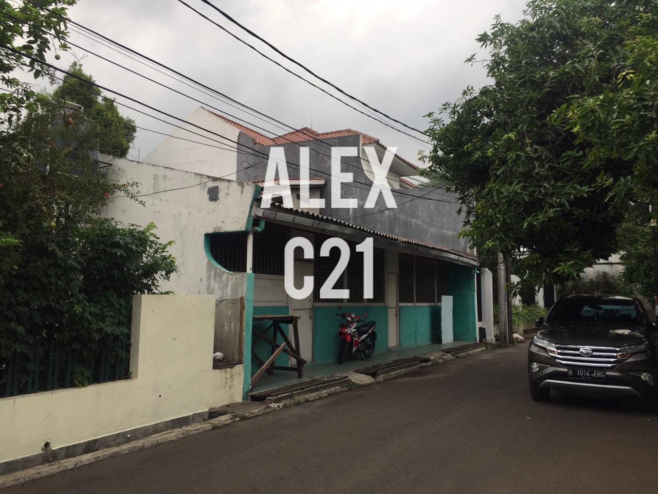 Jual rumah BU di Kalibata, Pancoran, Jakarta Selatan