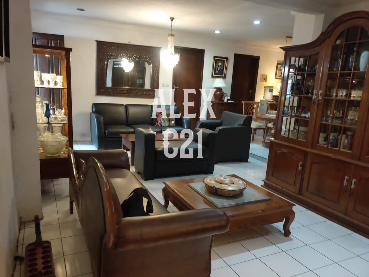Jual BU rumah Kalibata, Pancoran, Jakarta Selatan