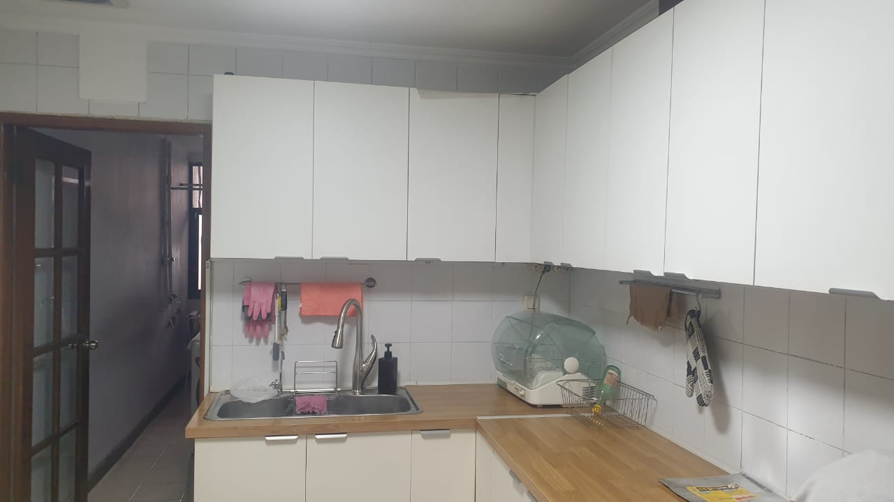 Jual Apartemen 3 bedrooms di Midtown Residences Cilandak Barat