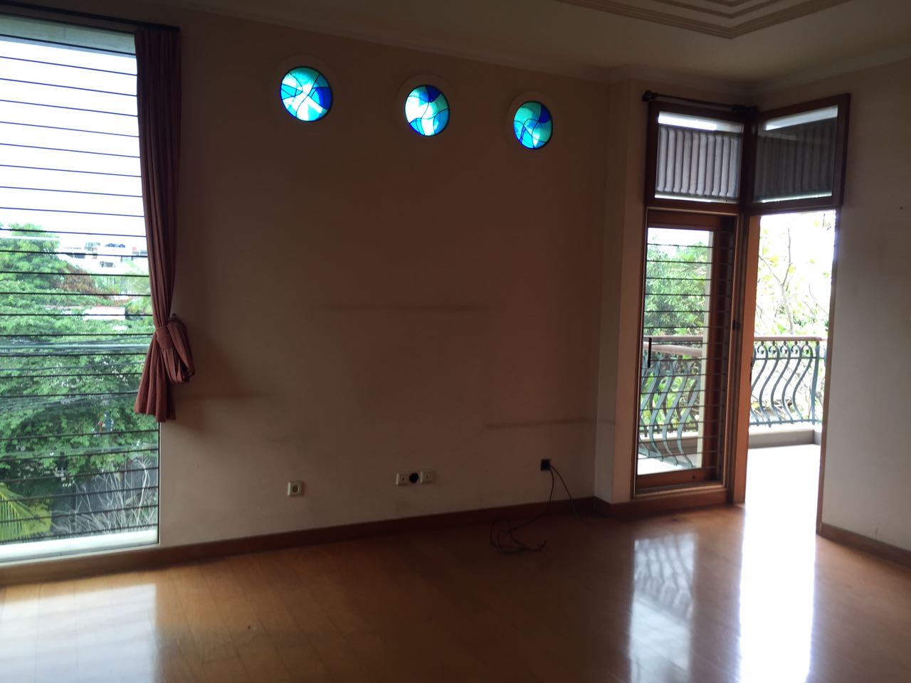 Dijual Rumah di Jln. Permata Hijau,Cidodol,Kebayoran Lama,Jaksel