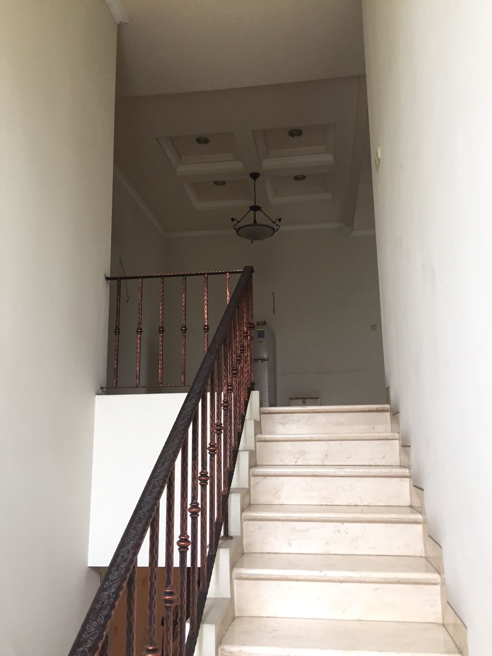 Dijual Rumah di Jln. Permata Hijau,Cidodol,Kebayoran Lama,Jaksel