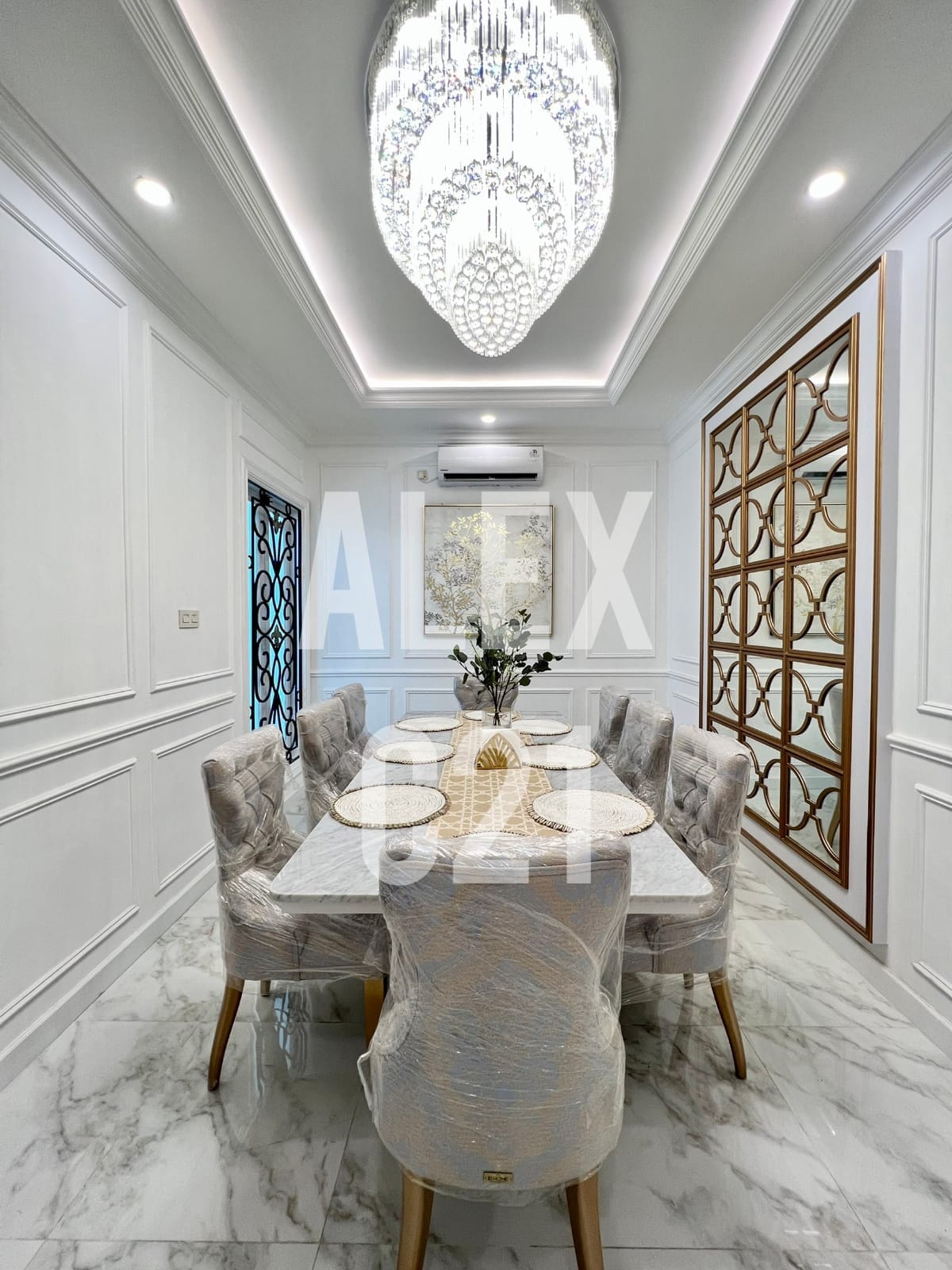 JUAL RUMAH MEWAH BARU DI PONDOK INDAH JAKARTA SELATAN