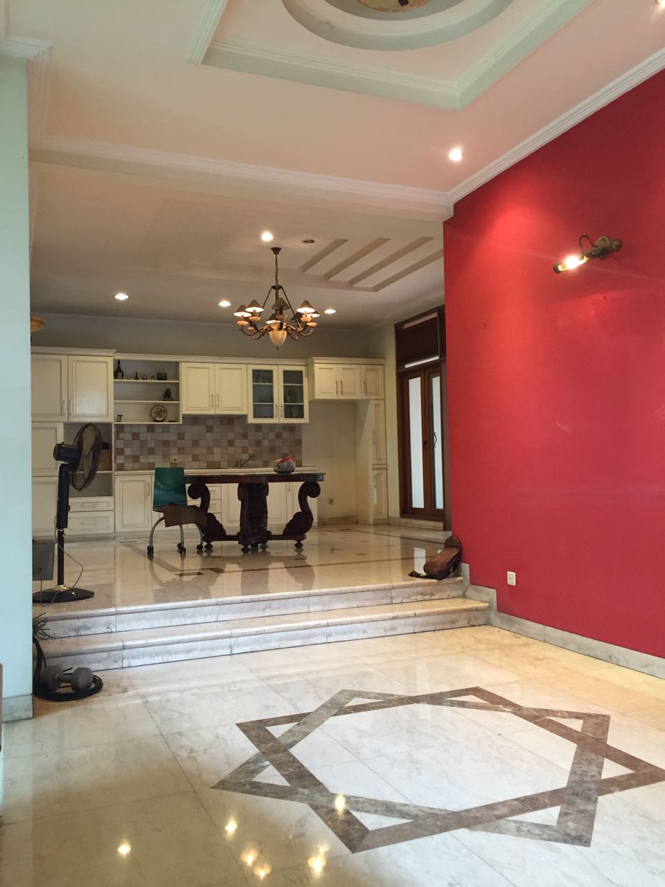 Dijual Rumah di Jln. Permata Hijau,Cidodol,Kebayoran Lama,Jaksel