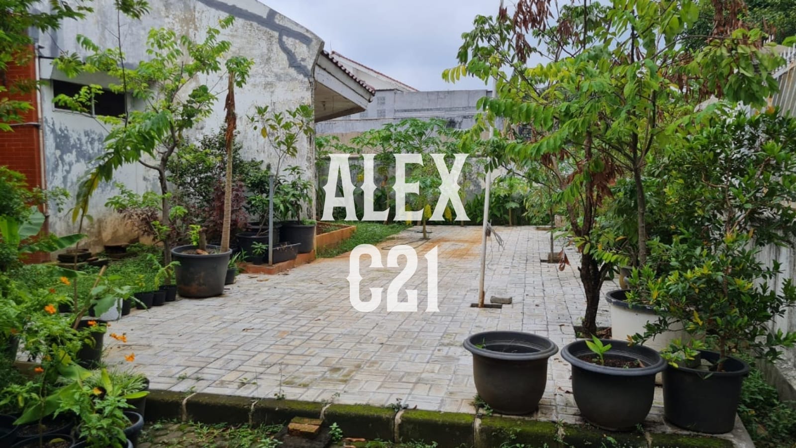 JUAL RUMAH  BU KOMPLEK KEJAKSAAN, CIPAYUNG, TANGERANG SELATAN