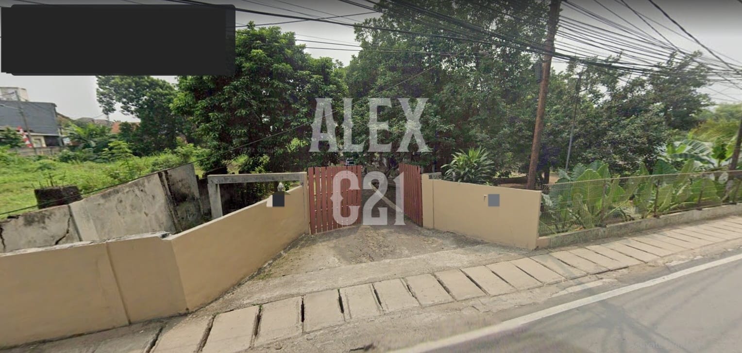 Jual rumah mewah di daerah Cipedak, Jagakarsa, Jakarta Selatan