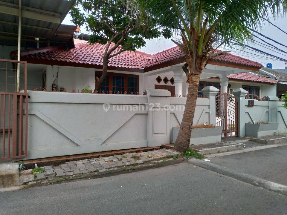 Dijual Rumah di Interkota Indah,Duri Kosambi,Cengkareng,JakBar
