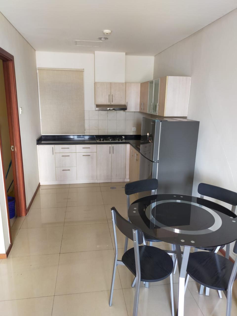 Jual Apartemen 2 bedrooms Thamrin Residence Condominium, JakPus