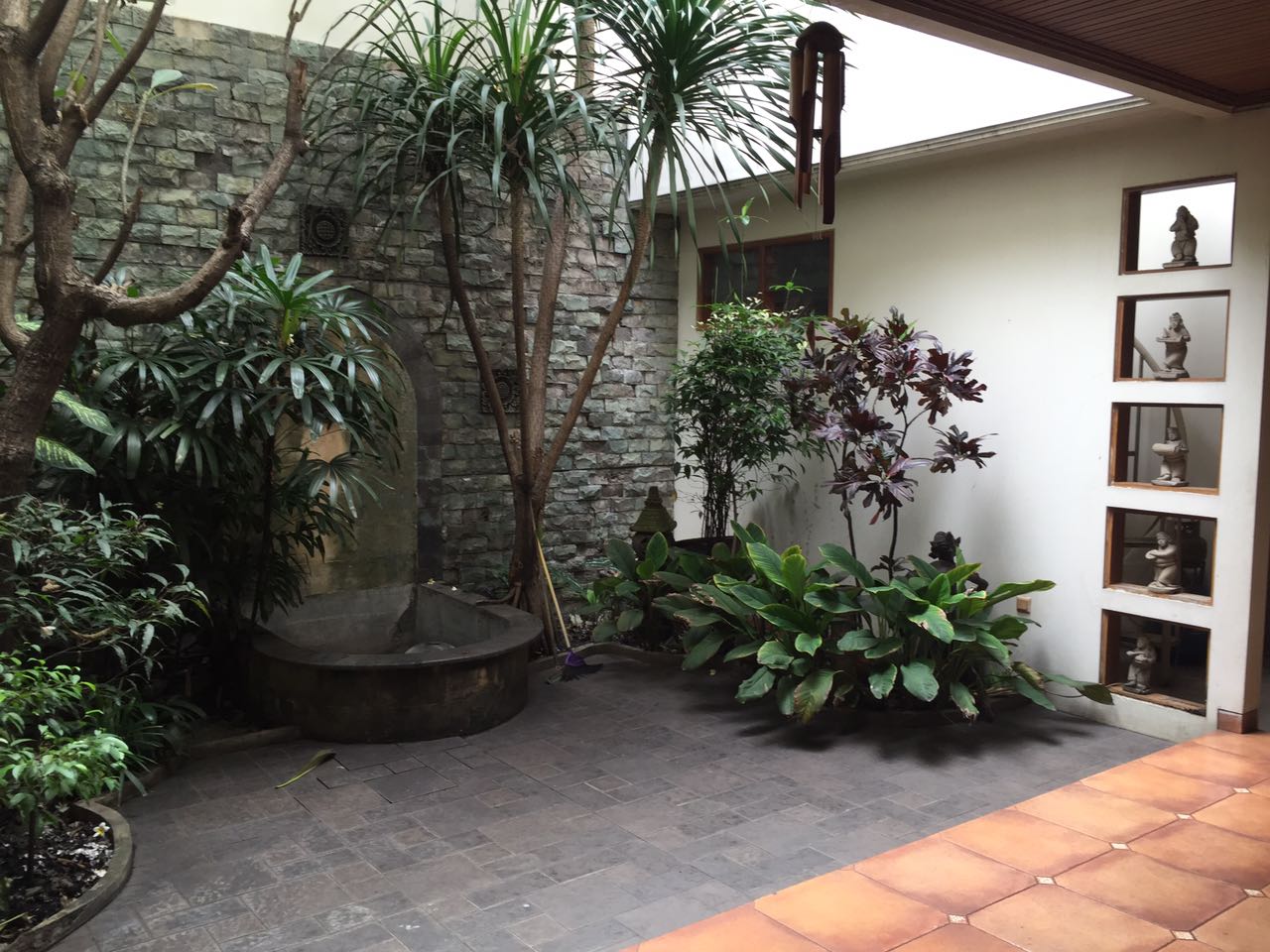 Dijual Rumah di Jln. Permata Hijau,Cidodol,Kebayoran Lama,Jaksel