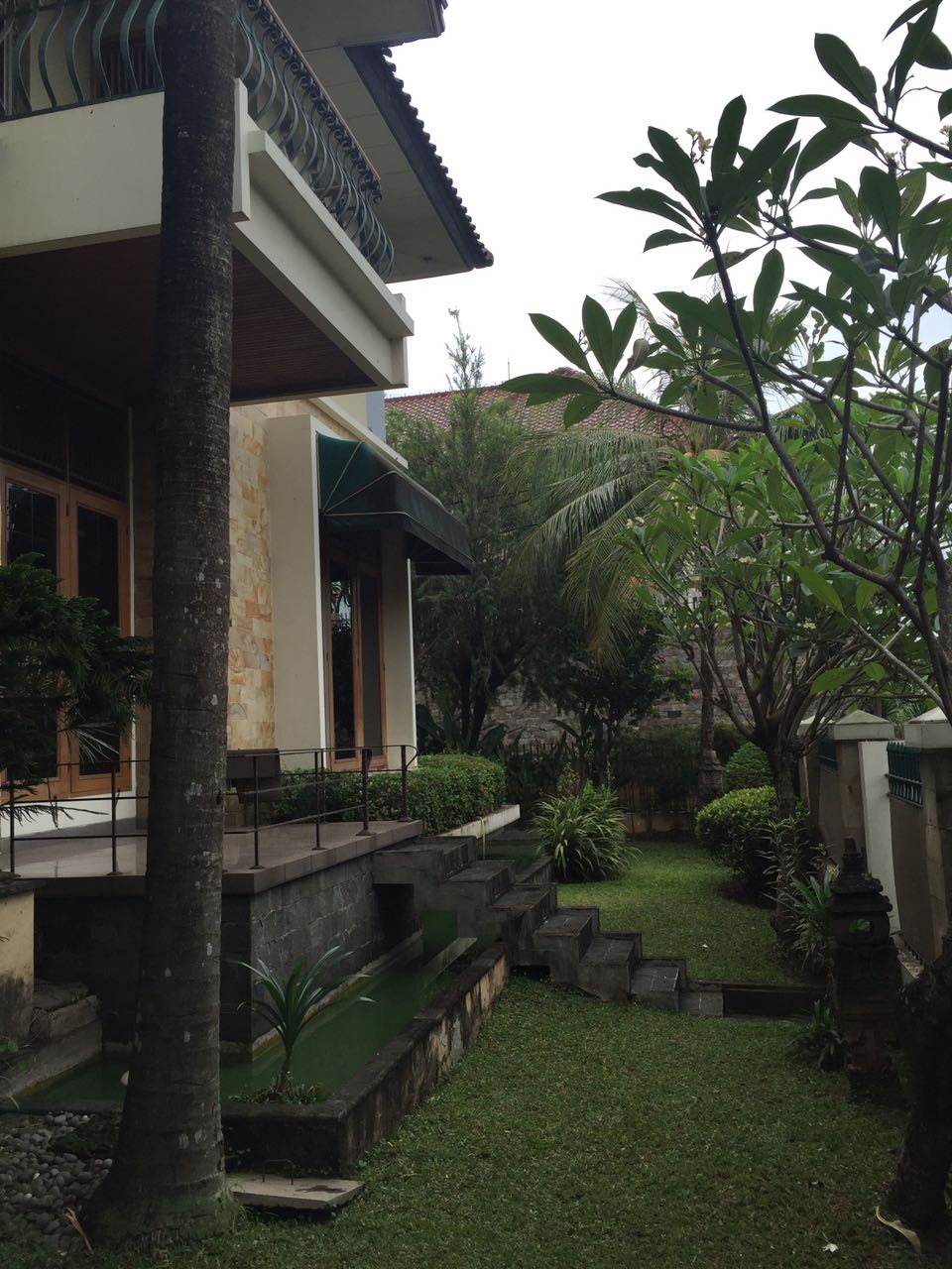 Dijual Rumah di Jln. Permata Hijau,Cidodol,Kebayoran Lama,Jaksel