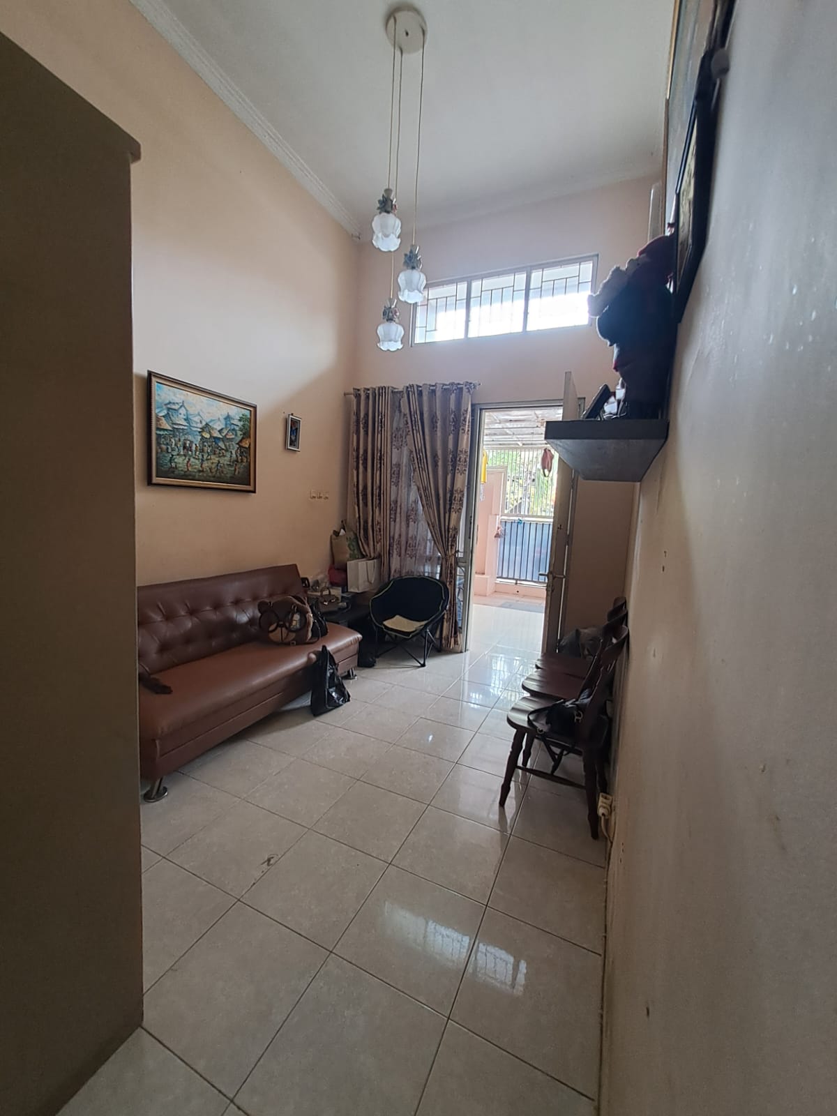 Dijual rumah minimalis murah di Harapan Indah Cluster Ifolia