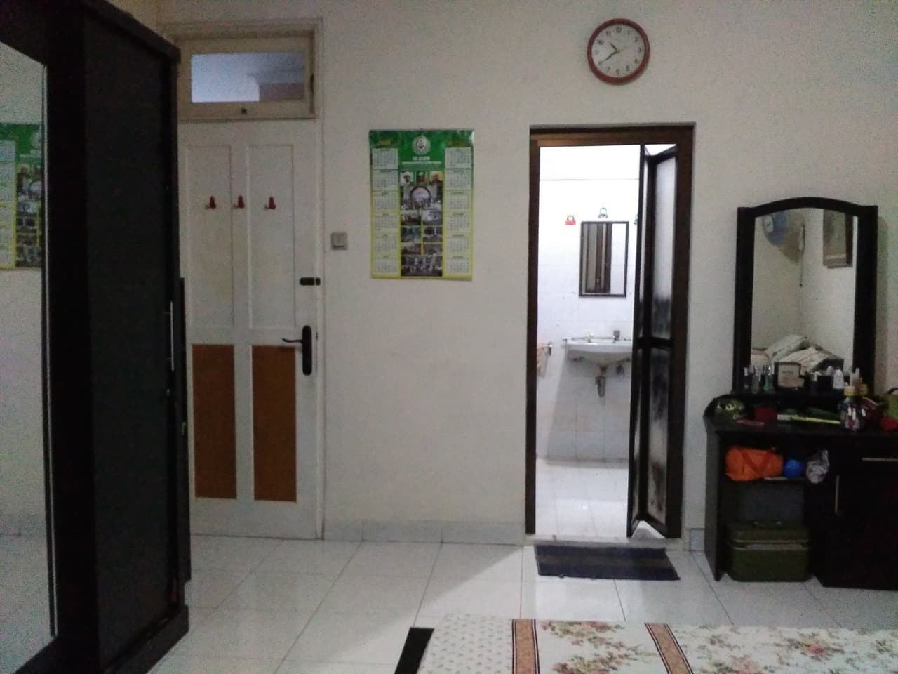 Dijual rumah siaphuni di Taman Modern Jakarta Timur