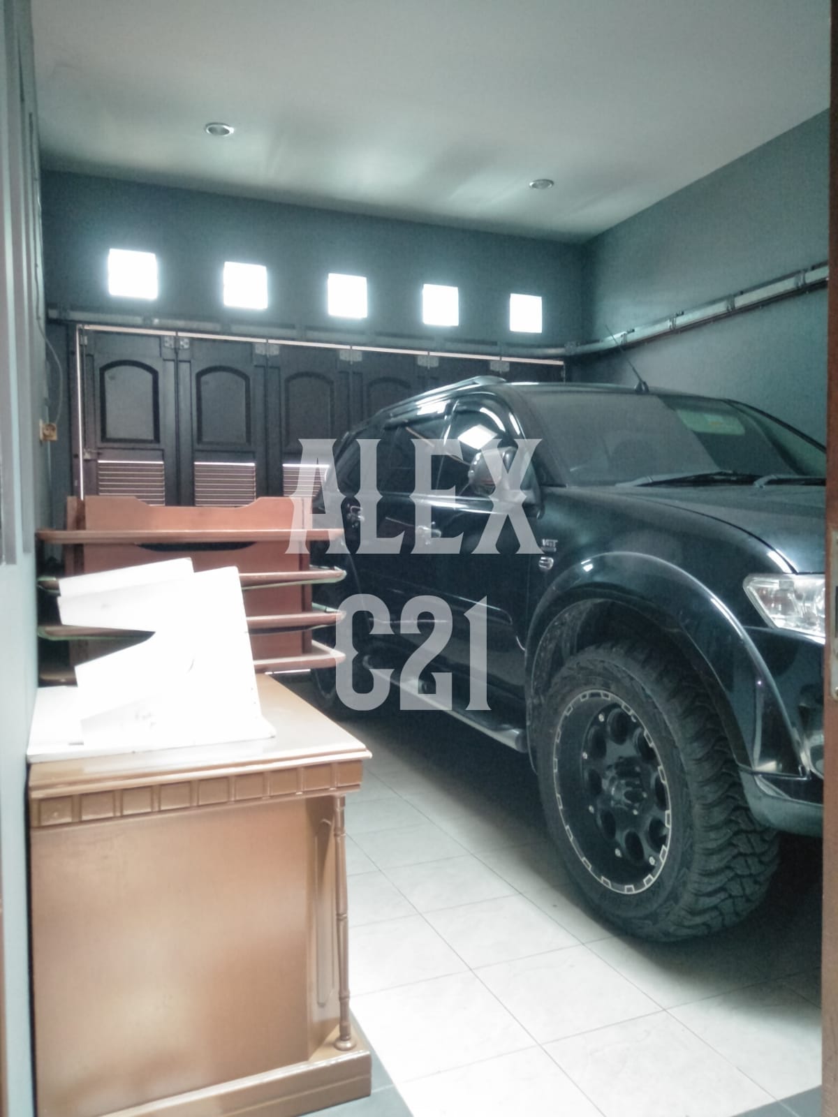 Jual rumah B U kota Harapan Indah, Bekasi, Jawa Barat