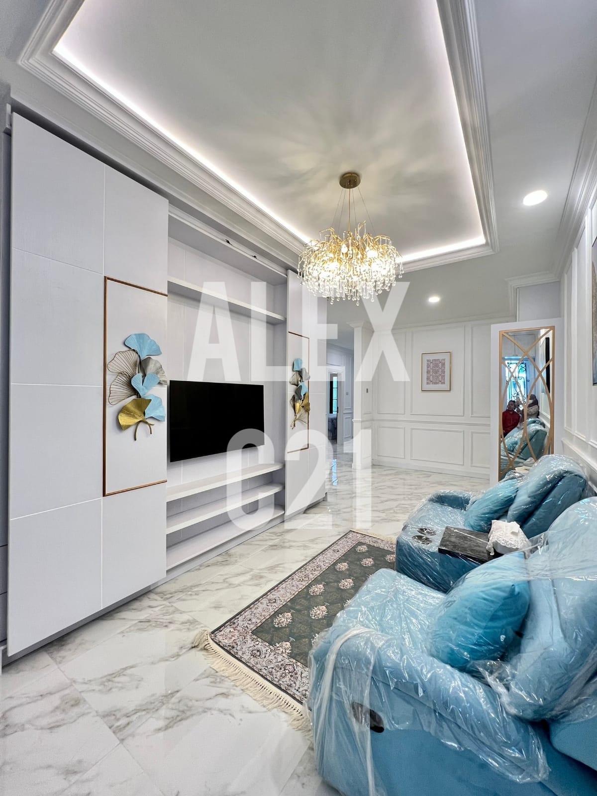 JUAL RUMAH MEWAH BARU DI PONDOK INDAH JAKARTA SELATAN